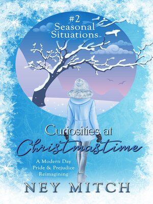 cover image of Curiosities at Christmastime
